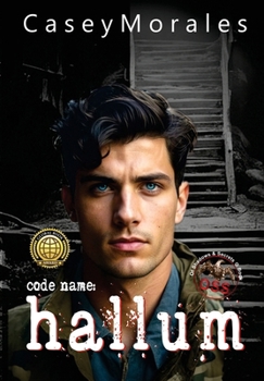 Hardcover Hallum: A romantic mm historical spy thriller Book