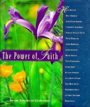Hardcover The Power of Faith Book