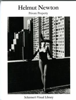 Paperback Helmut Newton: Private Property Book