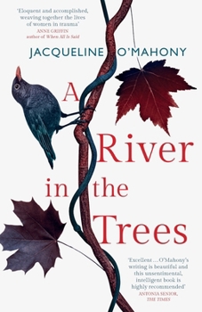 Paperback A River in the Trees Book