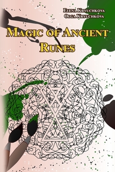 Paperback Magic of Ancient Runes Book