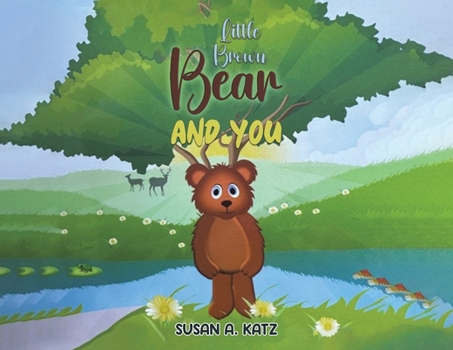 Paperback Little Brown Bear and You Book