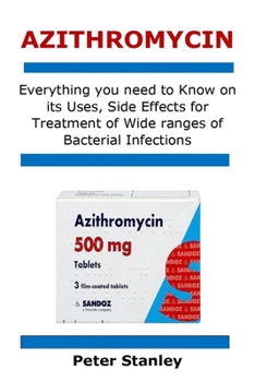 Paperback Azithromycin Book