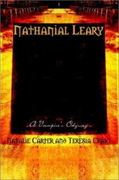 Paperback Nathanial Leary: A Vampire's Odyssey Book