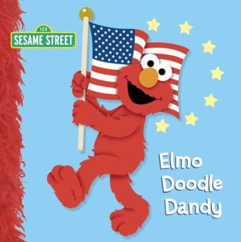 Board book Elmo Doodle Dandy Book