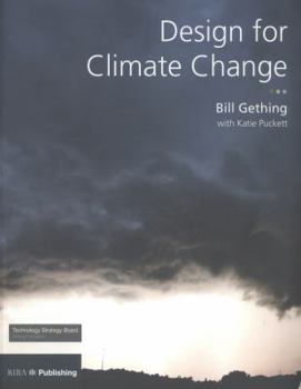Paperback Design for Climate Change Book