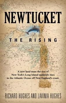 Paperback Newtucket: The Rising Book