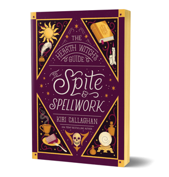 Paperback The Hearth Witch's Guide to Spite & Spellwork (Deluxe Edition) Book