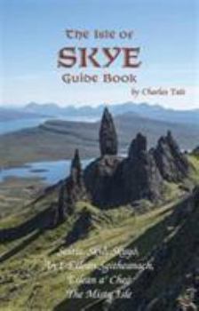 Paperback Isle of Skye Guide Book