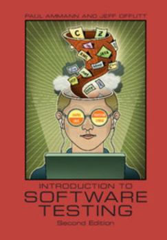 Hardcover Introduction to Software Testing Book