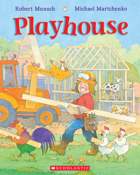 Paperback Playhouse Book