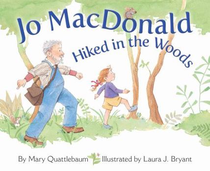 Paperback Jo MacDonald Hiked in the Woods Book