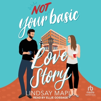 MP3 CD (Not) Your Basic Love Story Book