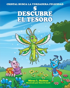 Paperback 5 Descubre El Tesoro [Spanish] Book