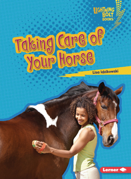 Paperback Taking Care of Your Horse Book