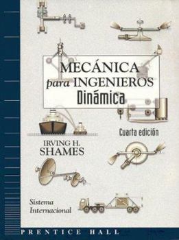 Paperback Mecánica para ingenieros dinámica 4e (Fuera de colección Out of series) (Spanish Edition) [Spanish] Book