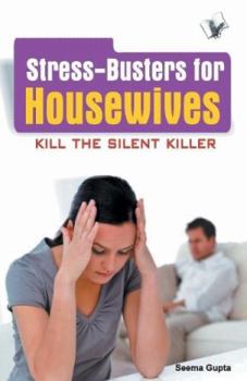 Paperback Stress Busters for Housewives Book