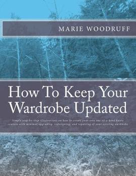 Paperback How To Keep Your Wardrobe Updated Book
