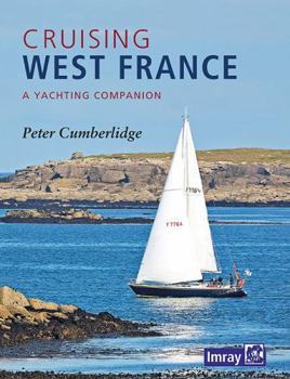 Paperback Cruising West France Book