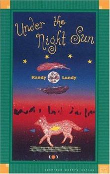 Paperback Under the Night Sun (Open Eye Poetry Series) Book