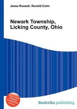 Paperback Newark Township, Licking County, Ohio Book