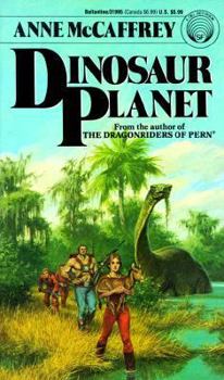 Dinosaur Planet - Book #1 of the Dinosaur Planet