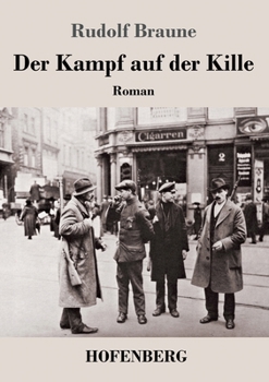 Paperback Der Kampf auf der Kille: Roman [German] Book