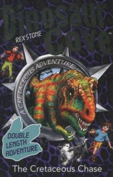 Paperback Dinosaur Cove: The Cretaceous Chase Book