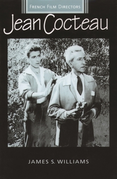 Paperback Jean Cocteau Book