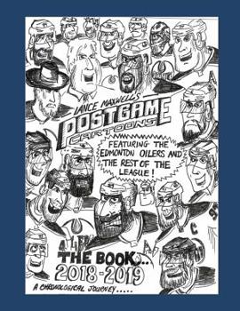 Lance Maxwell's PostGame Cartoons: Featuring the Edmonton Oilers and More