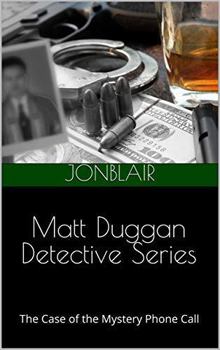 Paperback Matt Duggan: Detective Series Book