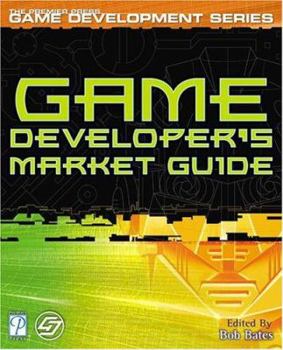 Paperback Game Developer's Market Guide Book