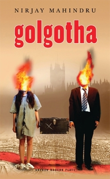 Paperback Golgotha Book