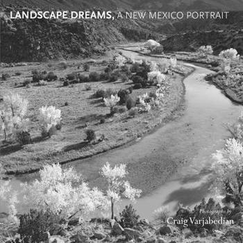 Hardcover Landscape Dreams, a New Mexico Portrait Book