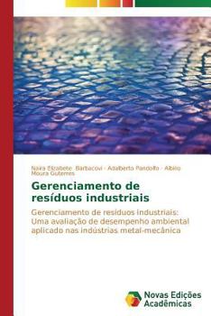 Paperback Gerenciamento de resíduos industriais [Portuguese] Book