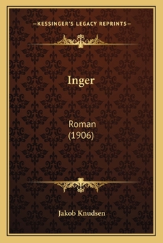 Inger: Roman