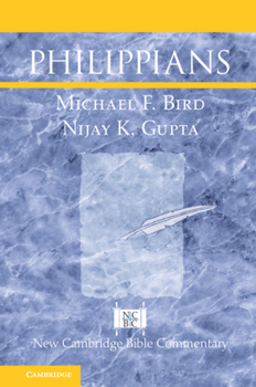 Hardcover Philippians Book