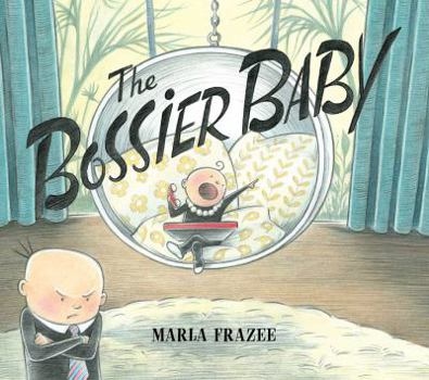 Hardcover The Bossier Baby Book