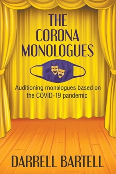 Paperback The Corona Monologues Book