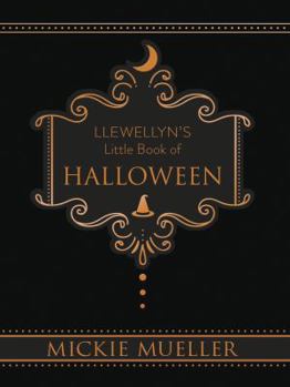 Hardcover Llewellyn's Little Book of Halloween Book
