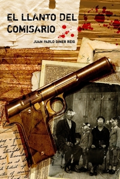 Paperback El llanto del comisario [Spanish] Book