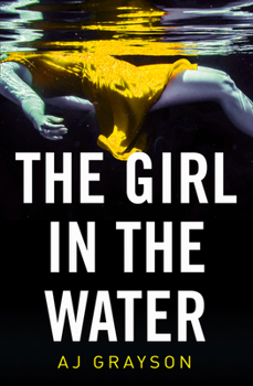 Paperback The Girl in the Water Book