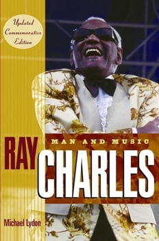 Hardcover Ray Charles: Man and Music, Updated Commemorative Edition Book
