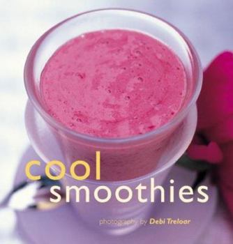 Hardcover Cool Smoothies Home Bar Cards Book