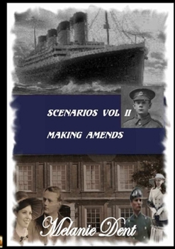 Paperback Scenarios Vol II: Making Amends Book