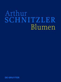 Hardcover Blumen: Historisch-kritische Ausgabe (German Edition) [German] Book