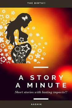 Paperback A Story a Minute: Birth!! Book