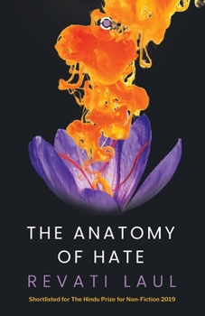 Paperback The Anatomy of Hate Book