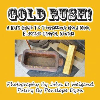 Paperback Gold Rush! A Kid's Guide To Techatticup Gold Mine, Eldorado Canyon, Nevada Book