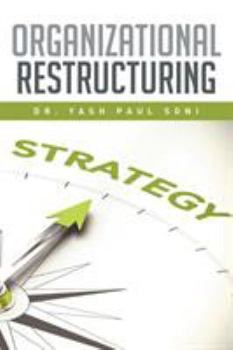 Paperback Organizational Restructuring Book